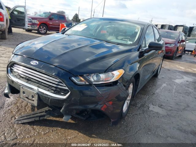 Photo 1 VIN: 3FA6P0G73GR314718 - FORD FUSION 