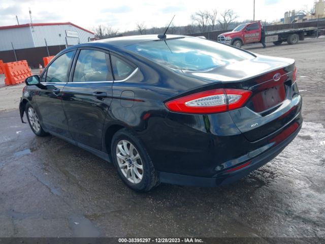 Photo 2 VIN: 3FA6P0G73GR314718 - FORD FUSION 