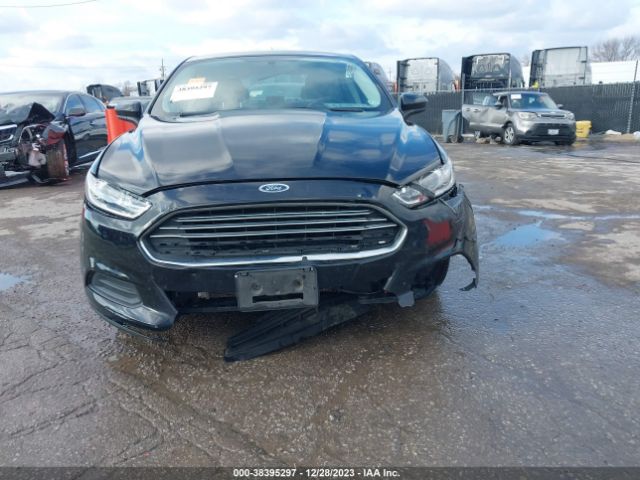 Photo 5 VIN: 3FA6P0G73GR314718 - FORD FUSION 