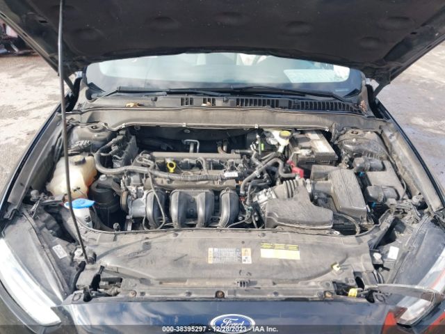 Photo 9 VIN: 3FA6P0G73GR314718 - FORD FUSION 