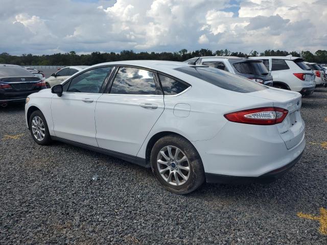 Photo 1 VIN: 3FA6P0G73GR318526 - FORD FUSION S 