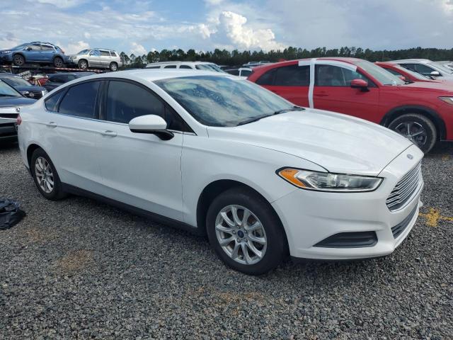 Photo 3 VIN: 3FA6P0G73GR318526 - FORD FUSION S 