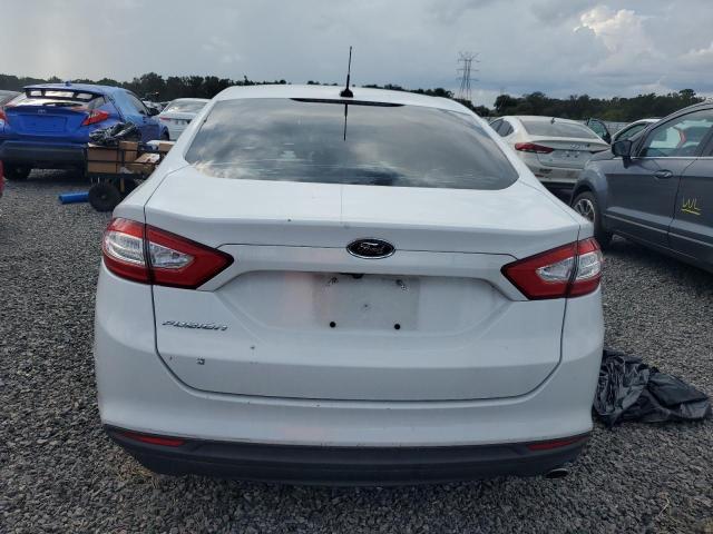 Photo 5 VIN: 3FA6P0G73GR318526 - FORD FUSION S 