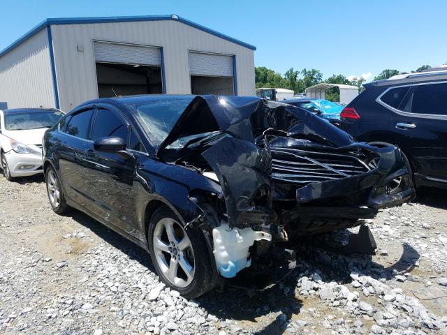 Photo 0 VIN: 3FA6P0G73GR326206 - FORD FUSION S 