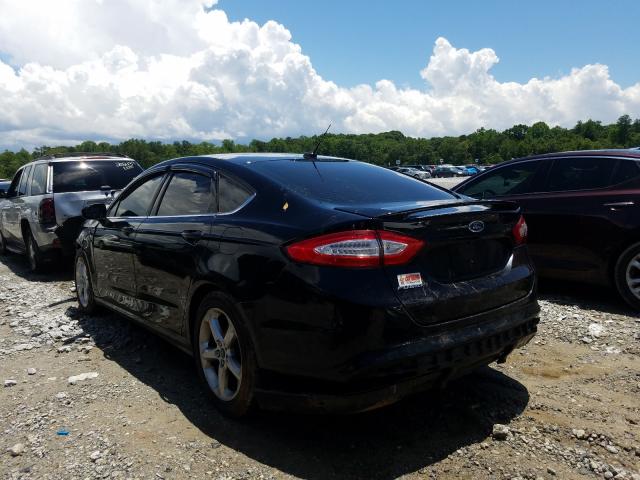 Photo 2 VIN: 3FA6P0G73GR326206 - FORD FUSION S 