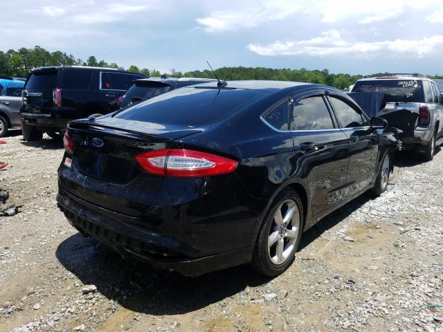 Photo 3 VIN: 3FA6P0G73GR326206 - FORD FUSION S 