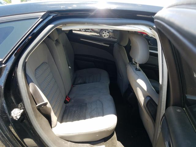 Photo 5 VIN: 3FA6P0G73GR326206 - FORD FUSION S 