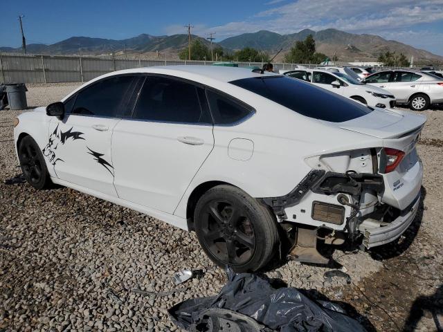 Photo 1 VIN: 3FA6P0G73GR329512 - FORD FUSION S 