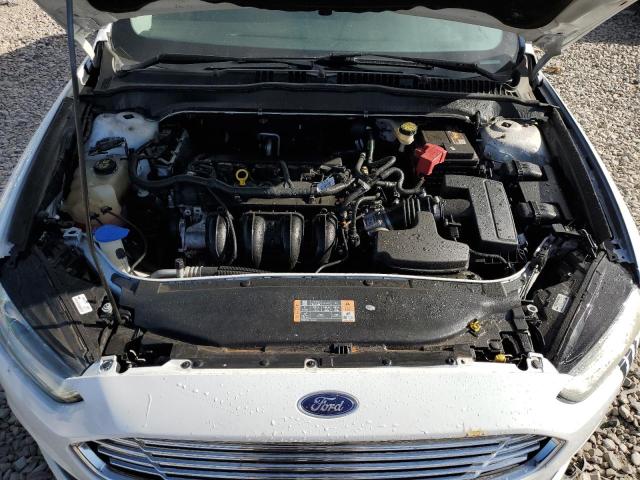 Photo 10 VIN: 3FA6P0G73GR329512 - FORD FUSION S 