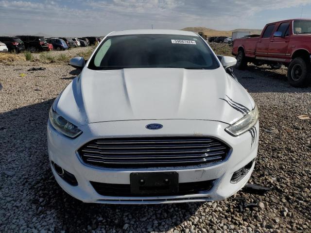 Photo 4 VIN: 3FA6P0G73GR329512 - FORD FUSION S 