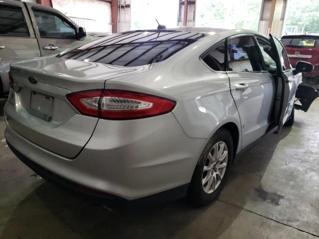 Photo 3 VIN: 3FA6P0G73GR338565 - FORD FUSION S 