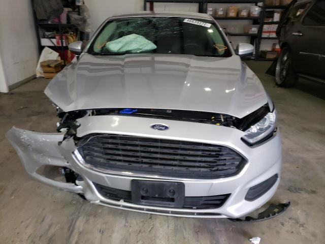 Photo 8 VIN: 3FA6P0G73GR338565 - FORD FUSION S 