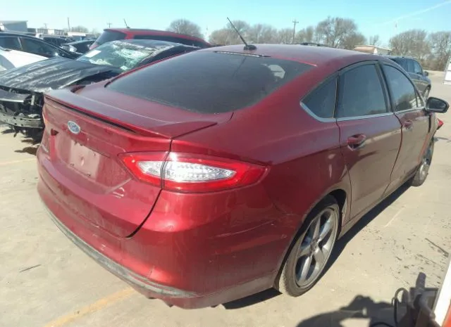 Photo 3 VIN: 3FA6P0G73GR340445 - FORD FUSION 