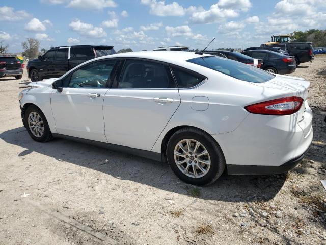 Photo 1 VIN: 3FA6P0G73GR345354 - FORD FUSION S 