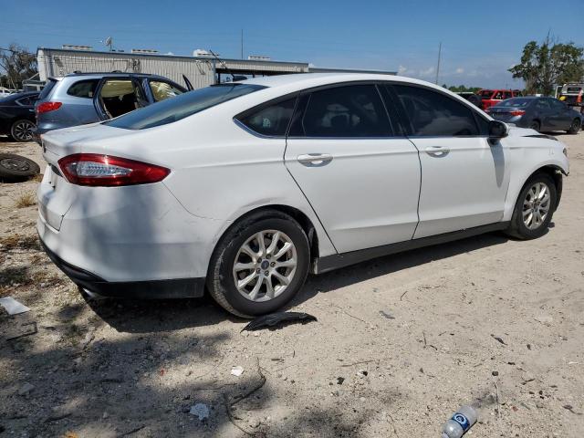 Photo 2 VIN: 3FA6P0G73GR345354 - FORD FUSION S 