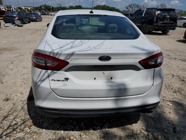 Photo 5 VIN: 3FA6P0G73GR345354 - FORD FUSION S 