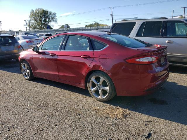 Photo 1 VIN: 3FA6P0G73GR382470 - FORD FUSION S 