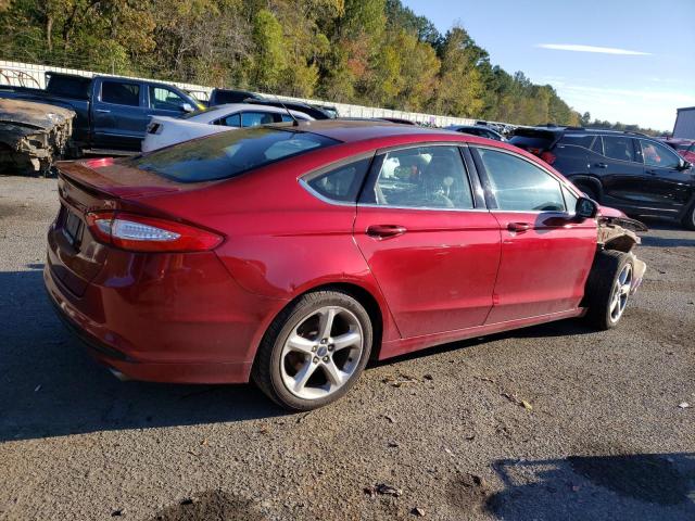 Photo 2 VIN: 3FA6P0G73GR382470 - FORD FUSION S 