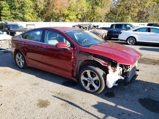 Photo 3 VIN: 3FA6P0G73GR382470 - FORD FUSION S 