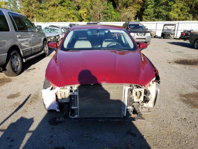 Photo 4 VIN: 3FA6P0G73GR382470 - FORD FUSION S 