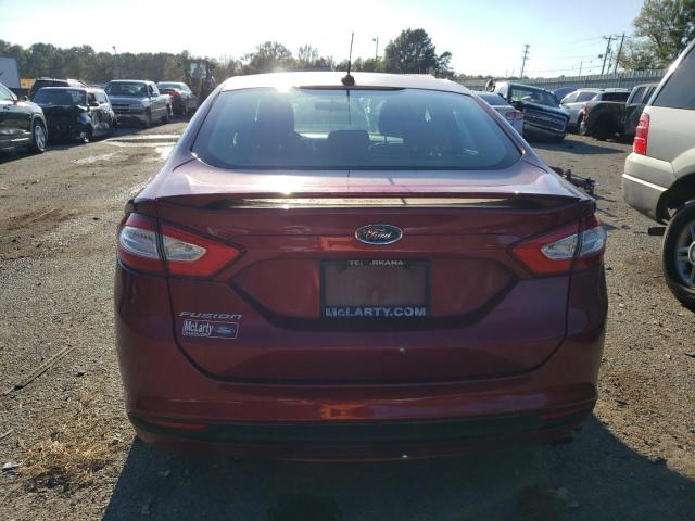 Photo 5 VIN: 3FA6P0G73GR382470 - FORD FUSION S 