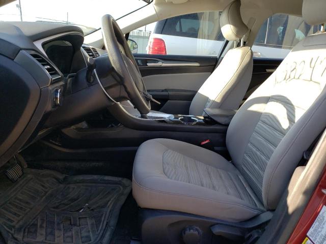 Photo 6 VIN: 3FA6P0G73GR382470 - FORD FUSION S 