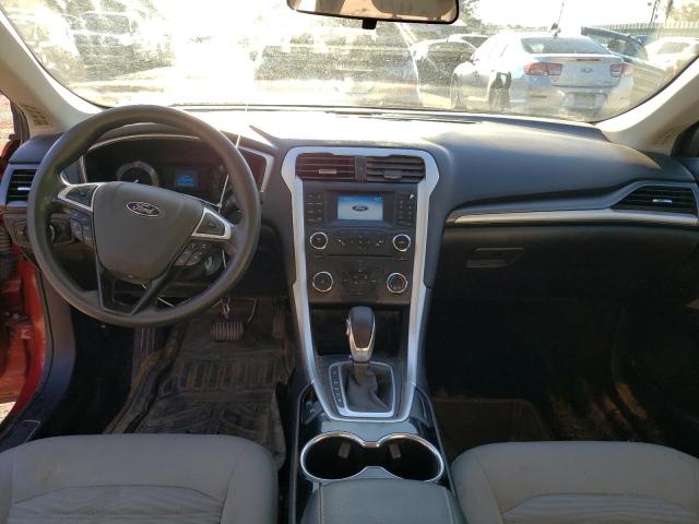 Photo 7 VIN: 3FA6P0G73GR382470 - FORD FUSION S 