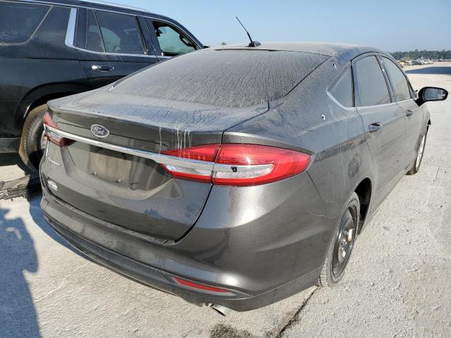 Photo 3 VIN: 3FA6P0G73HR123463 - FORD FUSION S 