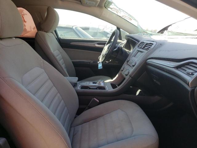 Photo 4 VIN: 3FA6P0G73HR123463 - FORD FUSION S 