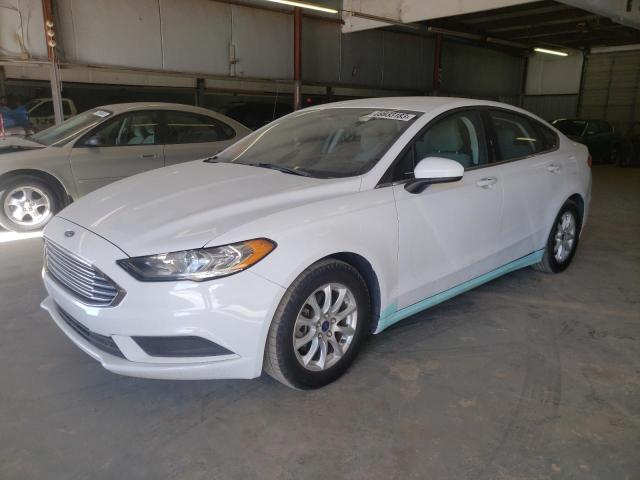 Photo 0 VIN: 3FA6P0G73HR144538 - FORD FUSION 