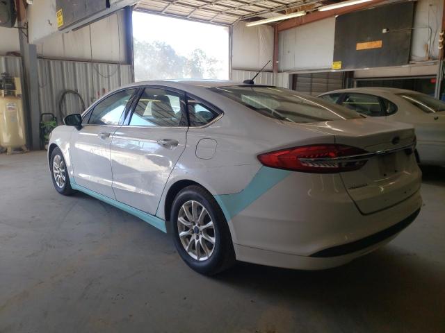 Photo 1 VIN: 3FA6P0G73HR144538 - FORD FUSION 