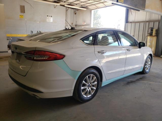 Photo 2 VIN: 3FA6P0G73HR144538 - FORD FUSION 