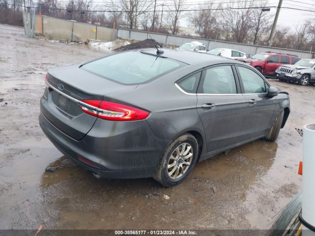 Photo 3 VIN: 3FA6P0G73HR162411 - FORD FUSION 