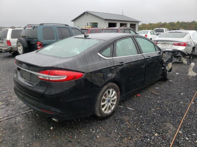 Photo 3 VIN: 3FA6P0G73HR164398 - FORD FUSION 