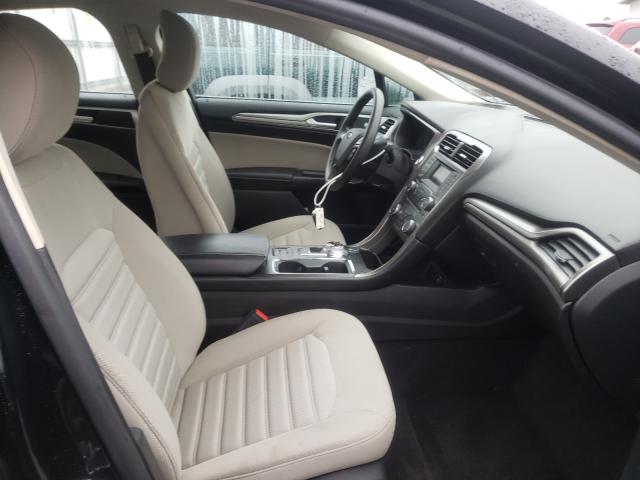 Photo 4 VIN: 3FA6P0G73HR164398 - FORD FUSION 