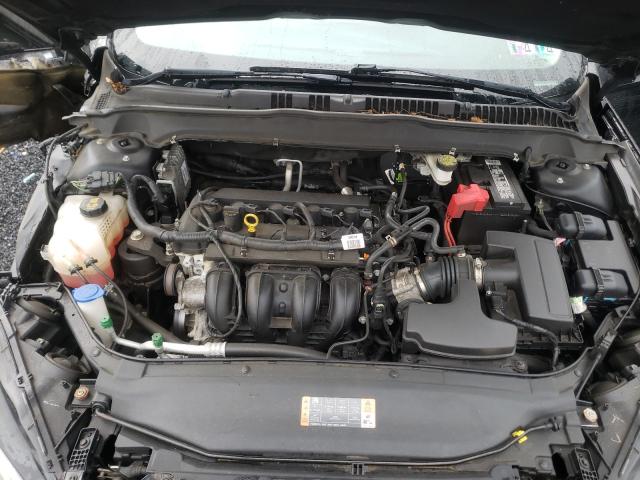 Photo 6 VIN: 3FA6P0G73HR164398 - FORD FUSION 