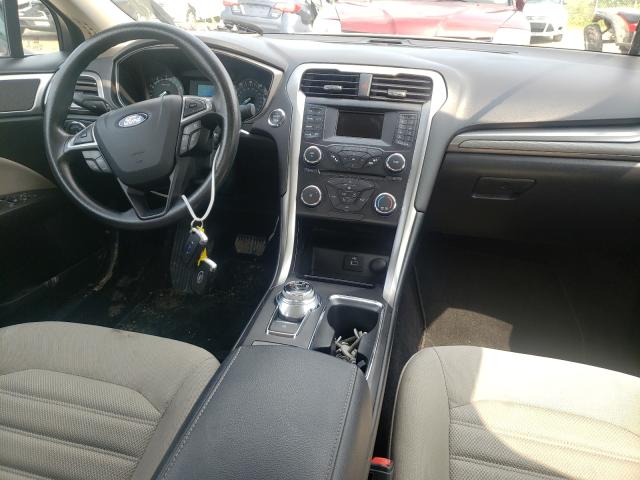 Photo 8 VIN: 3FA6P0G73HR176129 - FORD FUSION S 