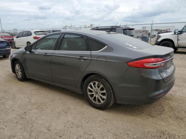 Photo 1 VIN: 3FA6P0G73HR178611 - FORD FUSION S 