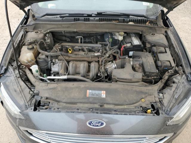 Photo 10 VIN: 3FA6P0G73HR178611 - FORD FUSION S 