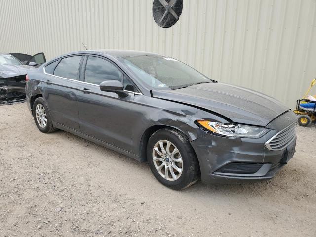 Photo 3 VIN: 3FA6P0G73HR178611 - FORD FUSION S 