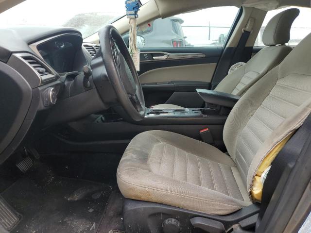 Photo 6 VIN: 3FA6P0G73HR178611 - FORD FUSION S 