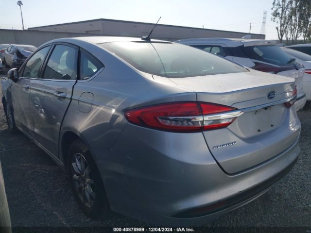 Photo 2 VIN: 3FA6P0G73HR187308 - FORD FUSION 