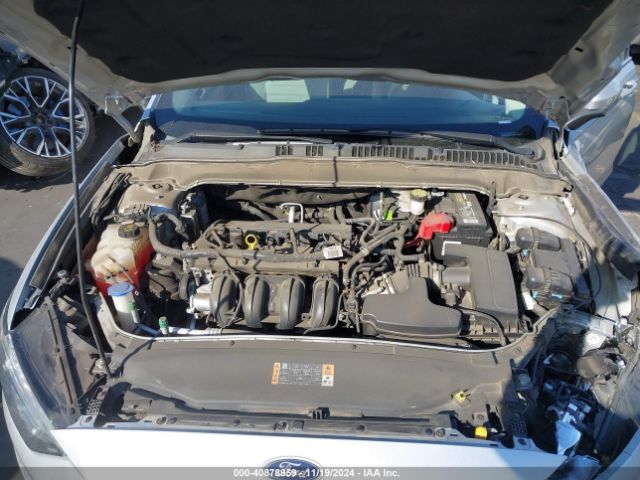 Photo 9 VIN: 3FA6P0G73HR187308 - FORD FUSION 