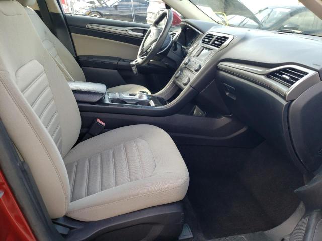 Photo 4 VIN: 3FA6P0G73HR189138 - FORD FUSION S 