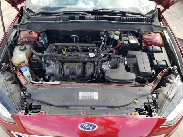 Photo 6 VIN: 3FA6P0G73HR189138 - FORD FUSION S 