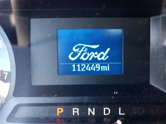 Photo 7 VIN: 3FA6P0G73HR193335 - FORD FUSION S 