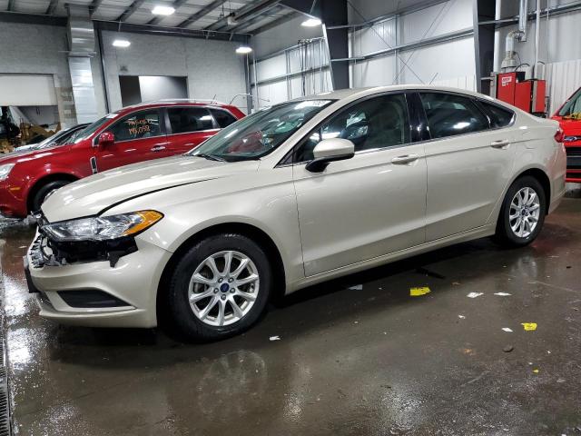 Photo 0 VIN: 3FA6P0G73HR206939 - FORD FUSION S 