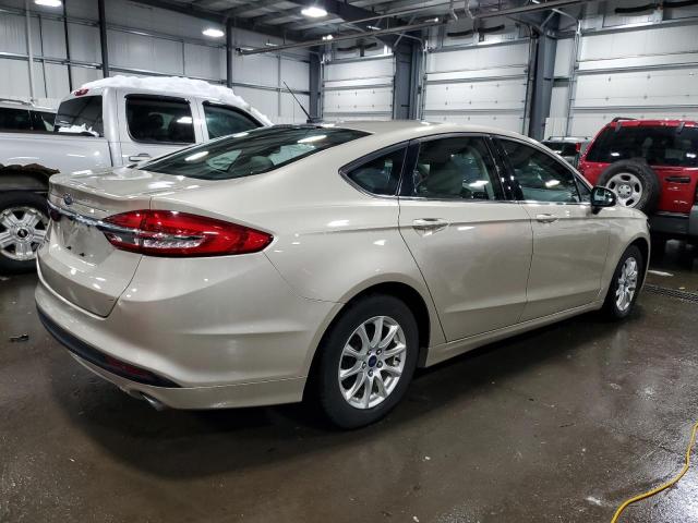 Photo 2 VIN: 3FA6P0G73HR206939 - FORD FUSION S 