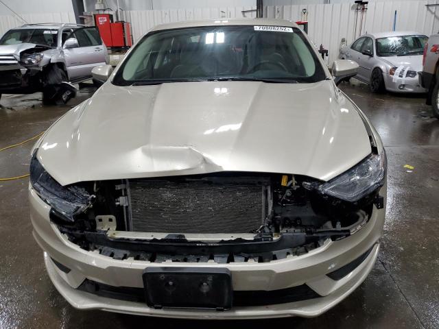 Photo 4 VIN: 3FA6P0G73HR206939 - FORD FUSION S 