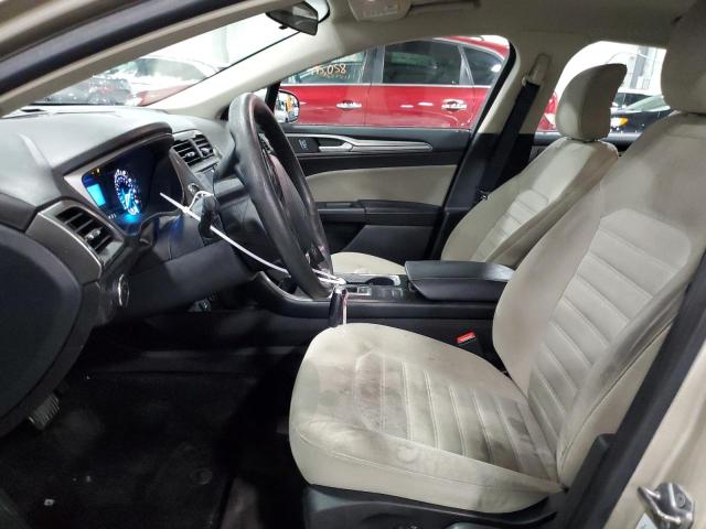 Photo 6 VIN: 3FA6P0G73HR206939 - FORD FUSION S 